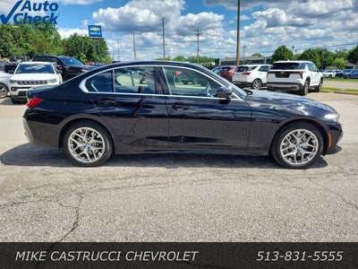 2025 BMW 3 Series 330i xDrive
