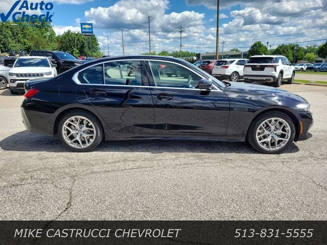 2025 BMW 3 Series 330i xDrive