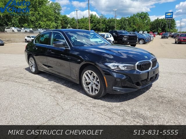 2025 BMW 3 Series 330i xDrive