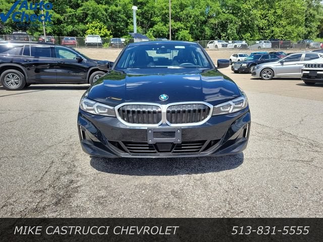 2025 BMW 3 Series 330i xDrive