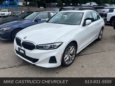 2025 BMW 3 Series 330i xDrive