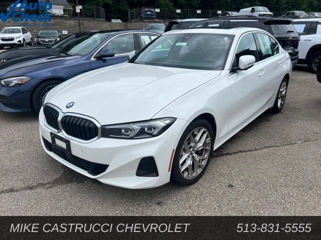 2025 BMW 3 Series 330i xDrive