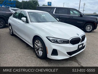 2025 BMW 3 Series 330i xDrive