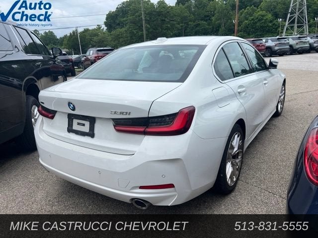 2025 BMW 3 Series 330i xDrive