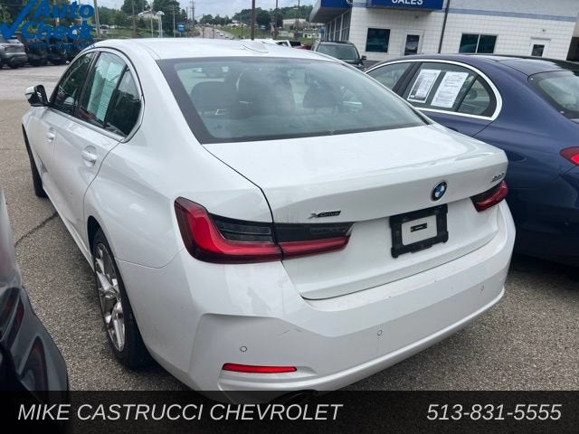 2025 BMW 3 Series 330i xDrive