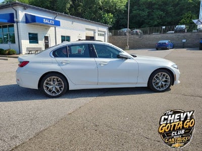 2025 BMW 3 Series 330i xDrive