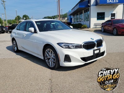 2025 BMW 3 Series 330i xDrive
