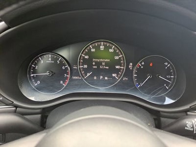 2023 Mazda Mazda3 Sedan 2.5 S Select