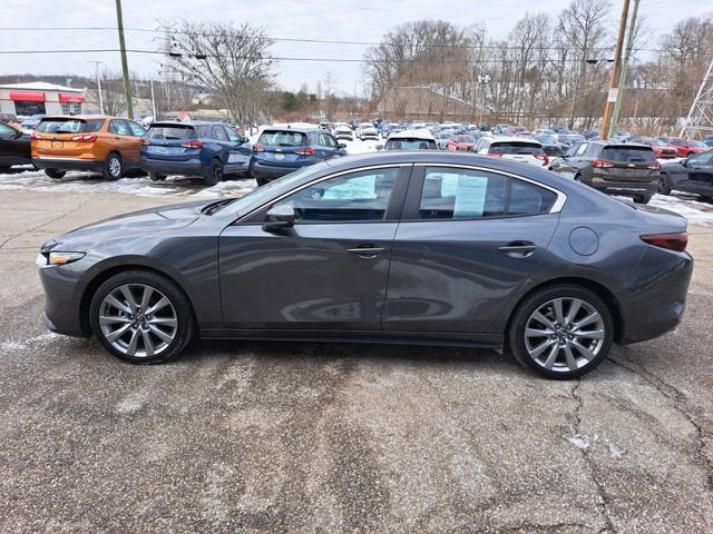 2023 Mazda Mazda3 Sedan 2.5 S Select