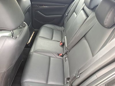 2023 Mazda Mazda3 Sedan 2.5 S Select