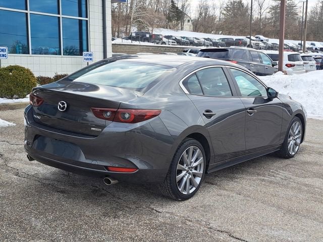 2023 Mazda Mazda3 Sedan 2.5 S Select