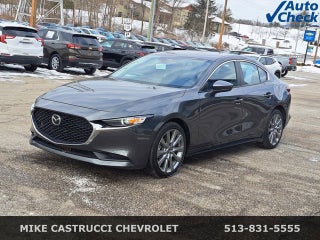 2023 Mazda Mazda3 Sedan 2.5 S Select