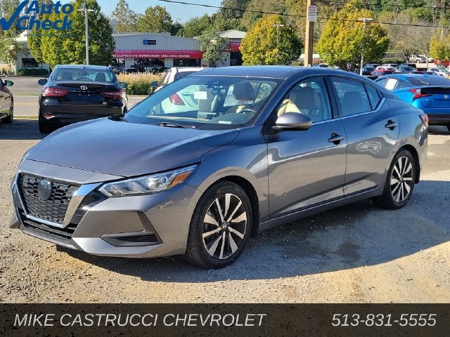 2022 Nissan Sentra