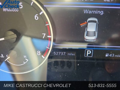 2023 Nissan Sentra SV Xtronic CVT