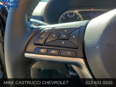 2023 Nissan Sentra SV Xtronic CVT