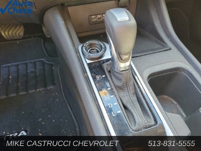 2023 Nissan Sentra SV Xtronic CVT
