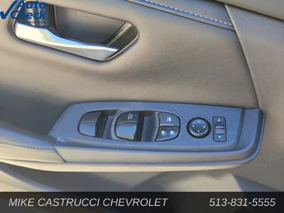2023 Nissan Sentra SV Xtronic CVT
