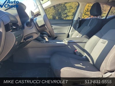 2023 Nissan Sentra SV Xtronic CVT