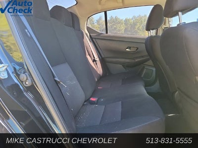 2023 Nissan Sentra SV Xtronic CVT