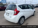 2016 Nissan Versa Note S