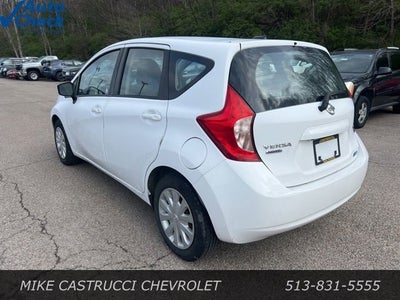2016 Nissan Versa Note S