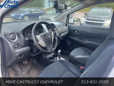 2016 Nissan Versa Note S