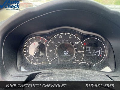 2016 Nissan Versa Note S