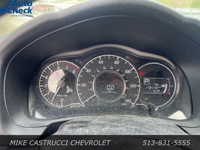 2016 Nissan Versa Note S
