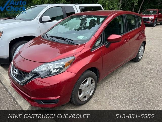 2019 Nissan Versa Note SV