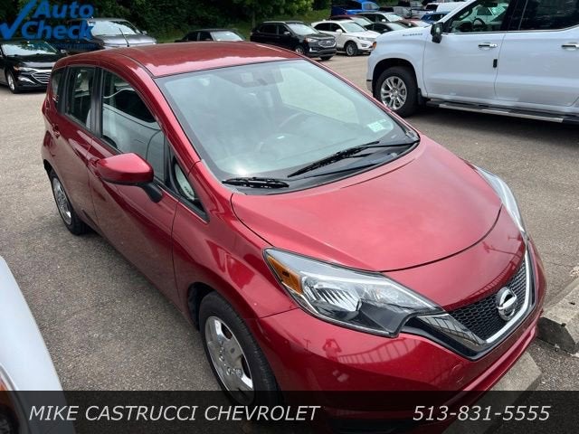 2019 Nissan Versa Note SV