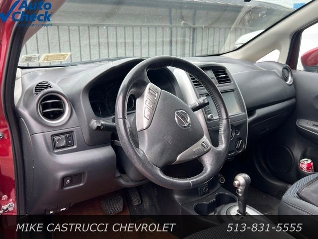 2019 Nissan Versa Note SV