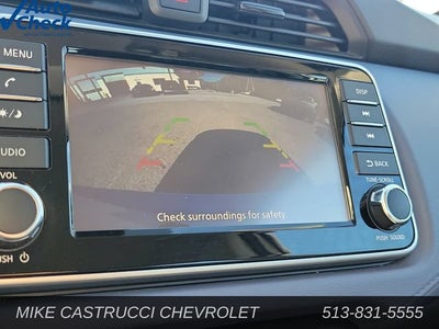2024 Nissan Versa SV