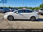 2024 Nissan Versa SV