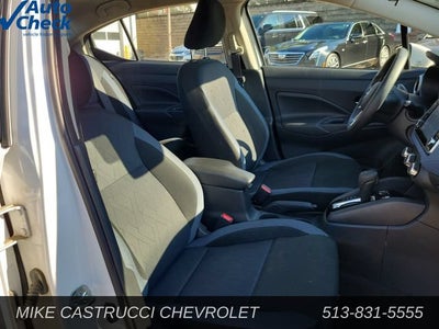2024 Nissan Versa SV