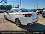2024 Nissan Versa SV