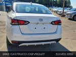 2024 Nissan Versa SV