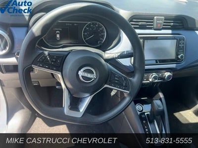 2024 Nissan Versa SV