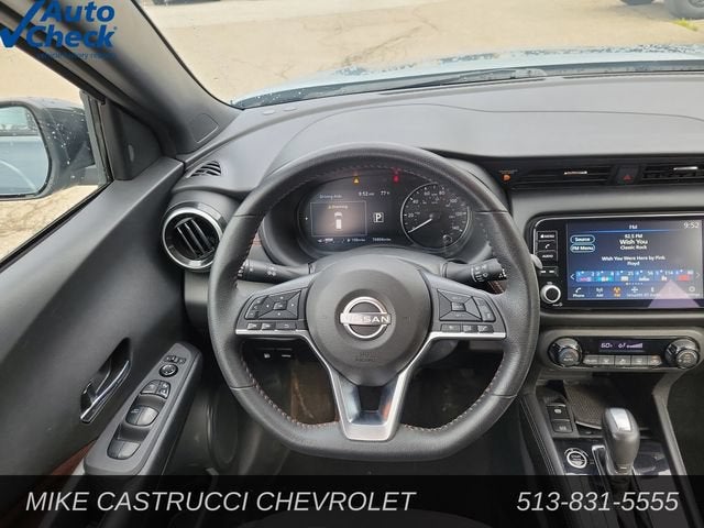 2024 Nissan Kicks SR