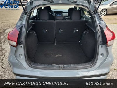 2024 Nissan Kicks SR