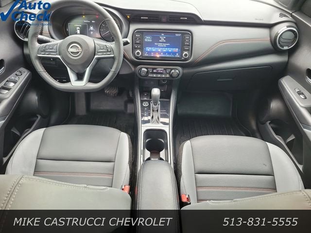 2023 Nissan Kicks SR