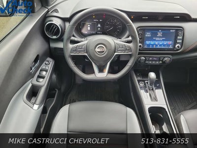 2023 Nissan Kicks SR