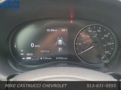 2023 Nissan Kicks SR