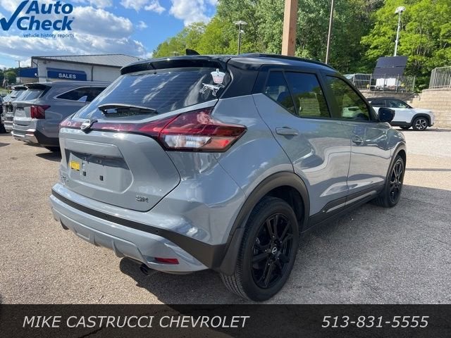 2023 Nissan Kicks SR