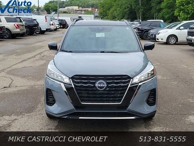 2023 Nissan Kicks SR