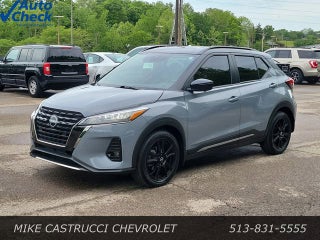 2023 Nissan Kicks SR