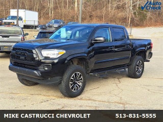 2023 Toyota Tacoma 4WD SR
