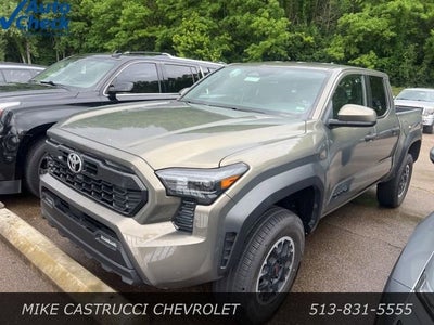 2024 Toyota Tacoma 4WD SR5