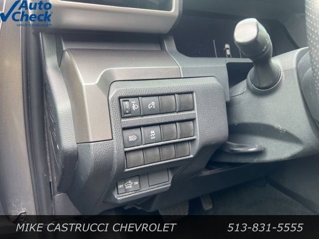 2024 Toyota Tacoma 4WD SR5