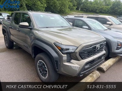 2024 Toyota Tacoma 4WD SR5