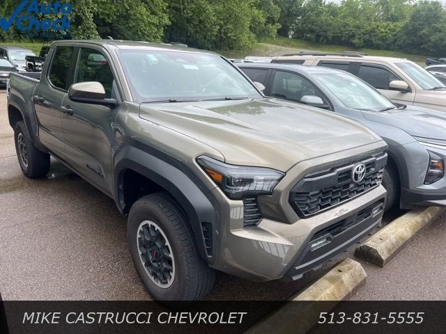 2024 Toyota Tacoma 4WD SR5